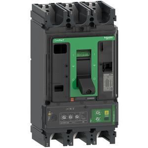 Schneider Electric C40F34V400 ComPacT NSX400F with Micrologic 4.3 160-4 molded case circuit breaker