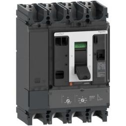 Schneider Electric C40S4TM400D ComPacT NSX400S with TM-DC 400A 4P 100kA/ molded case circuit breaker