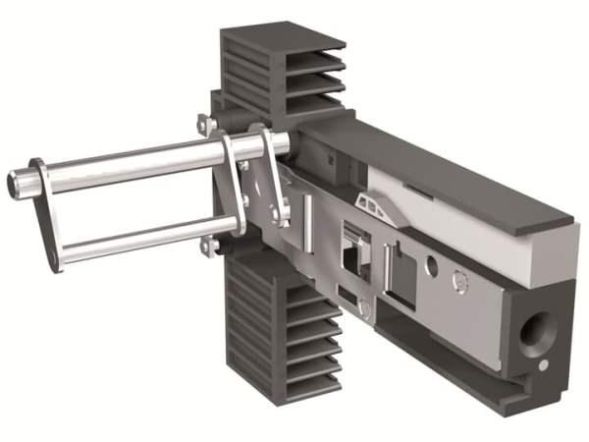 ABB Stotz-Kontakt 1SDA104707R0001 XT5 400A 3-pl.f.XT5 400A conversion kit