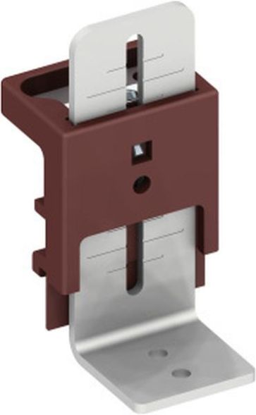 ABB Striebel &amp;amp; John ZW39P100 deep mounting bracket universal short pack of 100 pieces, 2CPX062715R9999