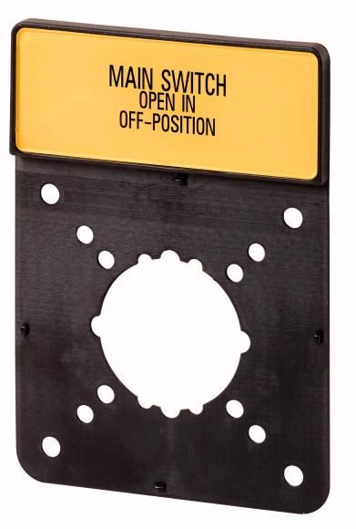 Eaton ZFS (EN) -P5 ZFS (EN) -P5 carrier with label, 186885