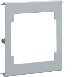 TEHALIT R8152VERZ cover steel BRS OT120 galvanized