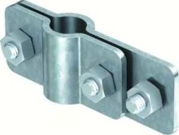 OBO Bettermann 2730/20 20mm connection clamp, 5001404