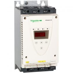 Schneider Electric ATS22D32S6 ATS22 control voltage 230V 32A 600V soft starter