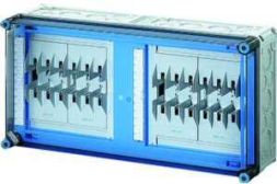 Hensel Mi 6462 400A NH fuse housing