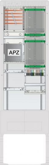 ABN 2ZP APZ 5p HLAK 25qmm IP54 ZP cover meter connection column (SZ205ZA2501)