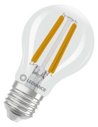 LEDVANCE Osram 4099854059957 LEDCLA60EELA 3.8W 830 FILCL E27 S LED lamp