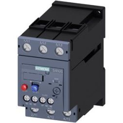 Siemens 3RU2136-4HB1 overload relay 40- 50A for motor protection, single installation.