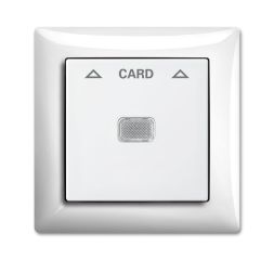 Busch-Jaeger 1792-914 cover alpine white