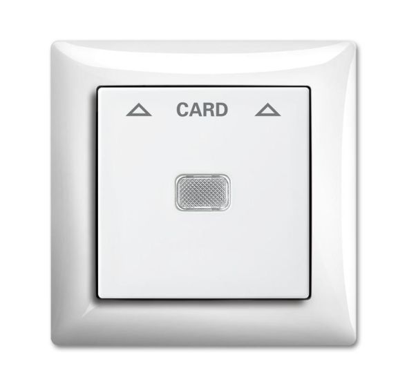 Busch-Jaeger 1792-914 cover alpine white