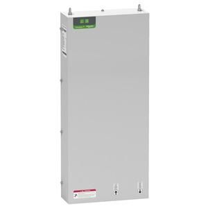 Schneider Electric NSYCEW2K5 ClimaSys 2500 W panel side air/water cooling unit