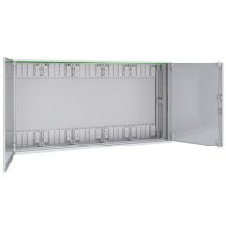 ABN ABNRS504 protective insulated IP44 WxHxD:1300x650x210mm wall housing