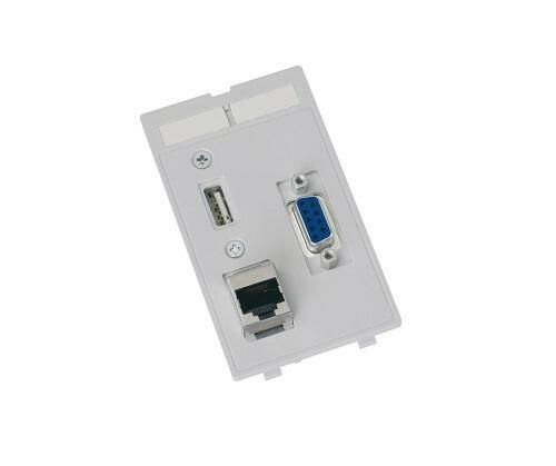 Bernstein 9421311000 9421311000 DATA CONNECTOR SUB-D9/RJ45