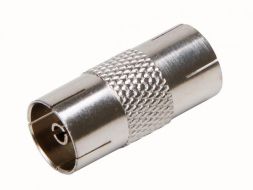 Kopp 33366790 coaxial connector 2xIEC 2 pieces.