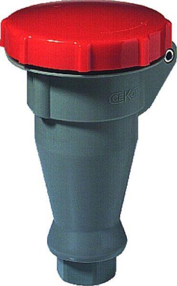 Elektra Tailfingen CCW416/6H 16A coupling socket