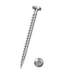 Dresselhaus 1115/001/63 4.5X50 JD Plus Uni screws Pan-Head with AT-Drive I-Star