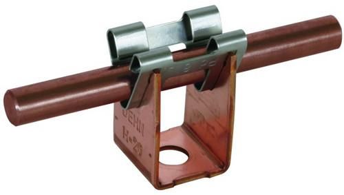 Dehn &amp;amp; Söhne 207007 cable holder LH DG 8 H20 B7.8 CU
