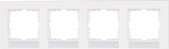 Kopp 402829403 HK07 4f mS wa r-white frame