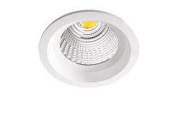 Spittler 8417171463310 LED recessed spotlight 3000K 40W converter wide flood