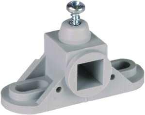 Dehn &amp;amp; Söhne 563014 rail bracket 6x4mm