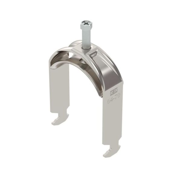 OBO Bettermann 1188551 BS-H1-M-70 A4 64-70mm clamp 2056