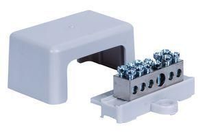 Pollmann 2020303 PAS6 with earthing rail