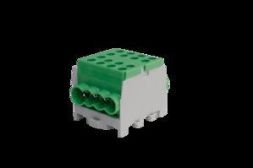 Pollmann 2080185 HLAK 35-1/6M2 green main line branch terminal