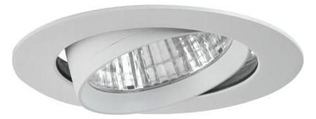 Brumberg 12590174 230V AC 32W 4000K str.-ws. LED recessed ceiling spotlight