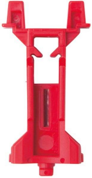 ABB Striebel &amp;amp; John ED138P4 cover holder 52.5mm high pack of 4 pieces, 2CPX062630R9999