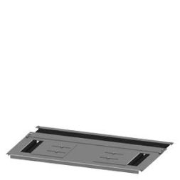 Siemens 8MF1066-2UB51-2 base plate 600x600mm galvanized