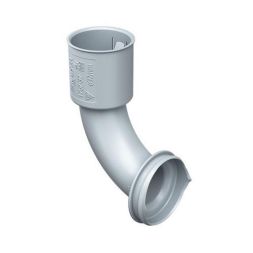 Kaiser 1262-32 B2 90° for pipes D:32mm pipe coupling