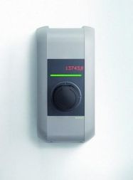 Keba 97908 c-series EN Type2 socket 22kW wallbox, KFW eligible