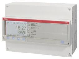 ABB Stotz-Kontakt A44 111-100 , A44 111-100 transformer meter steel, 3 phases, transformer connection 6A , 2CMA170533R1000