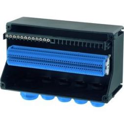 CEAG emergency light CEAG EX-TERMINAL BOX 1XM40 SCREW TERMINALS 48X2.5