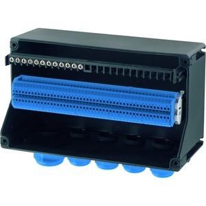 CEAG emergency light CEAG EX-TERMINAL BOX 1XM40 SCREW TERMINALS 48X2.5