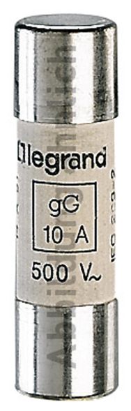 Legrand 014320 Cylinder fuse GG 14x51/20A