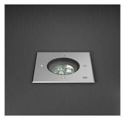 RZB 641343.000.2 Terra ES 130 4W-2700K LED recessed floor spotlight