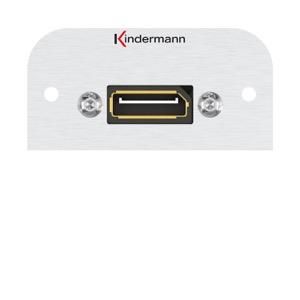 Kindermann 7441000588 Displayp. Bu/Bu connection panel