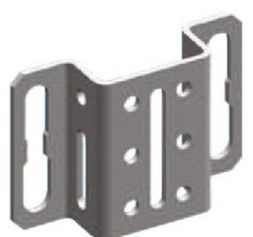 ABB Striebel & John RZ44P4 mounting bracket, 2CPX046071R9999