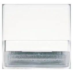 Gewiss GW20634 transp 2M ws recessed wall light