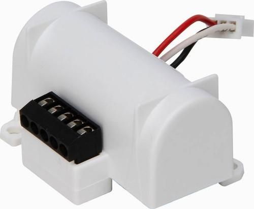 Kopp 450402018 HK07 for UPS WC emergency call set pure white battery set