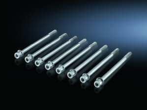 RITTAL 9676807 screw connection Flat-PLS screw M10x70 pack of 8.