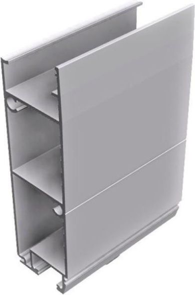 Schletter Solar 165005-002 Screw-in elevation element Pro flat roof system ProLine