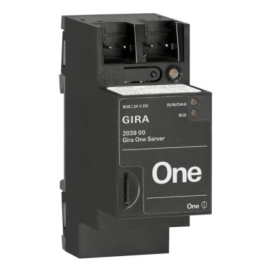 GIRA 203900 One Server | standard