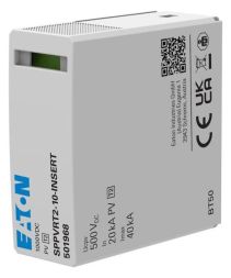 Eaton EP-501968 PV surge protection 1000V K2 tested replacement insert