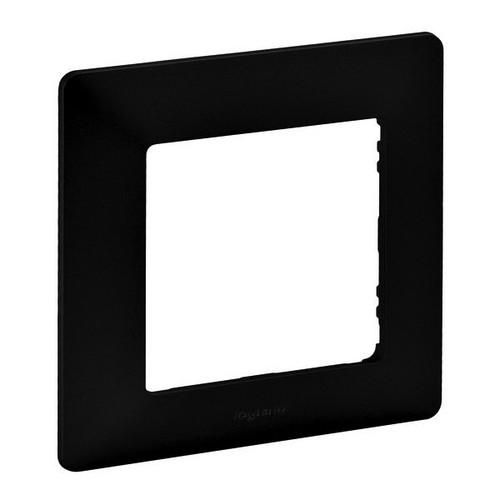 Legrand 754251 Valena Life 1-way frame Color: Black
