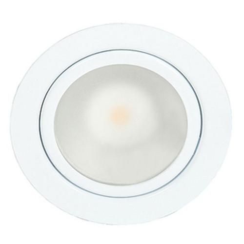 Nobile 1550201000 N 5020 COB white Set 3x3.3W ww PK=3pcs LED furniture recessed spotlight