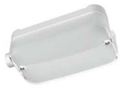 Siteco 0LS5297L10840 POWERBRIK 9.5W 900lm 4000K IP65 2p LED waterproof luminaire