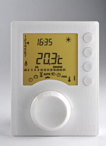 Rademacher 6053026 Program.2A Heating/Cooling Room Thermostat