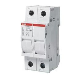 ABB Stotz-Kontakt E 91/32s PV, fuse disconnector 1-pole, 32A, with signaling, 2CSM204693R1801